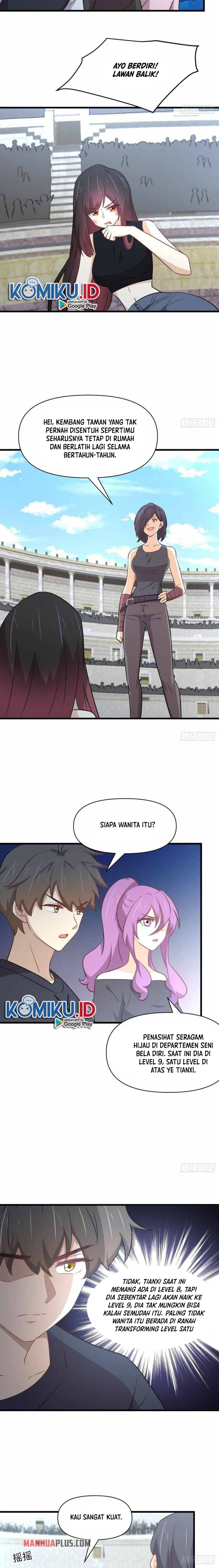 Immortal Swordsman in The Reverse World Chapter 274 Gambar 10